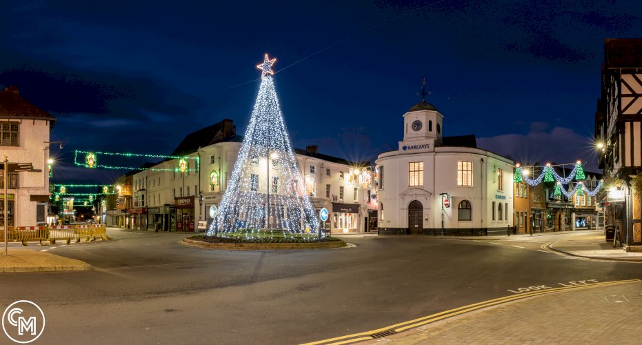 Tree of Light 2020 by Con McHugh