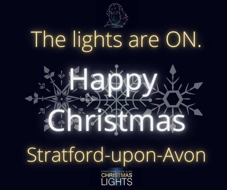 The lights are ON.  Image